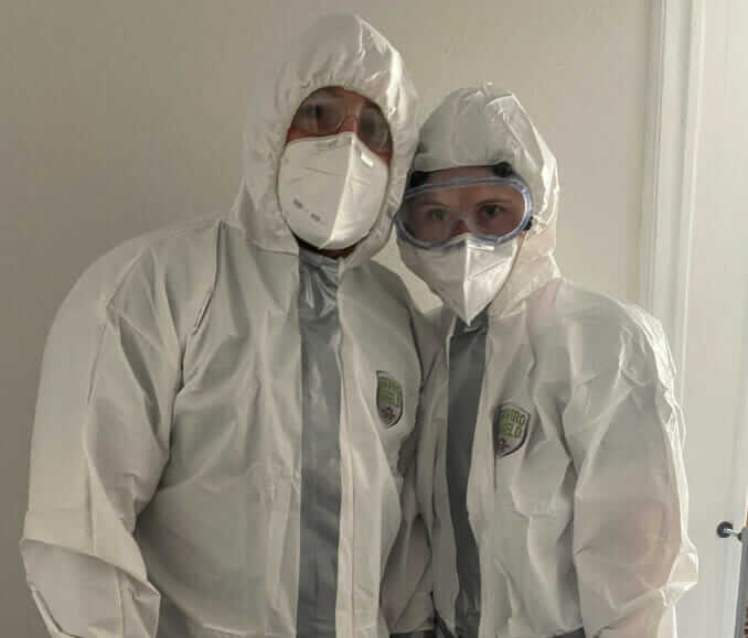 Professonional and Discrete. Cumberland County Death, Crime Scene, Hoarding and Biohazard Cleaners.