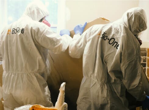 Death, Crime Scene, Biohazard & Hoarding Clean Up Services for Johnston County